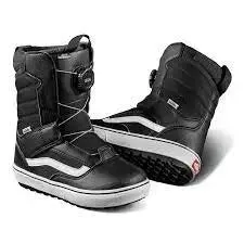 Vans Juvie Junior Linerless Boots - Blk/White