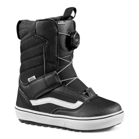 Vans Juvie Junior Linerless Boots - Blk/White