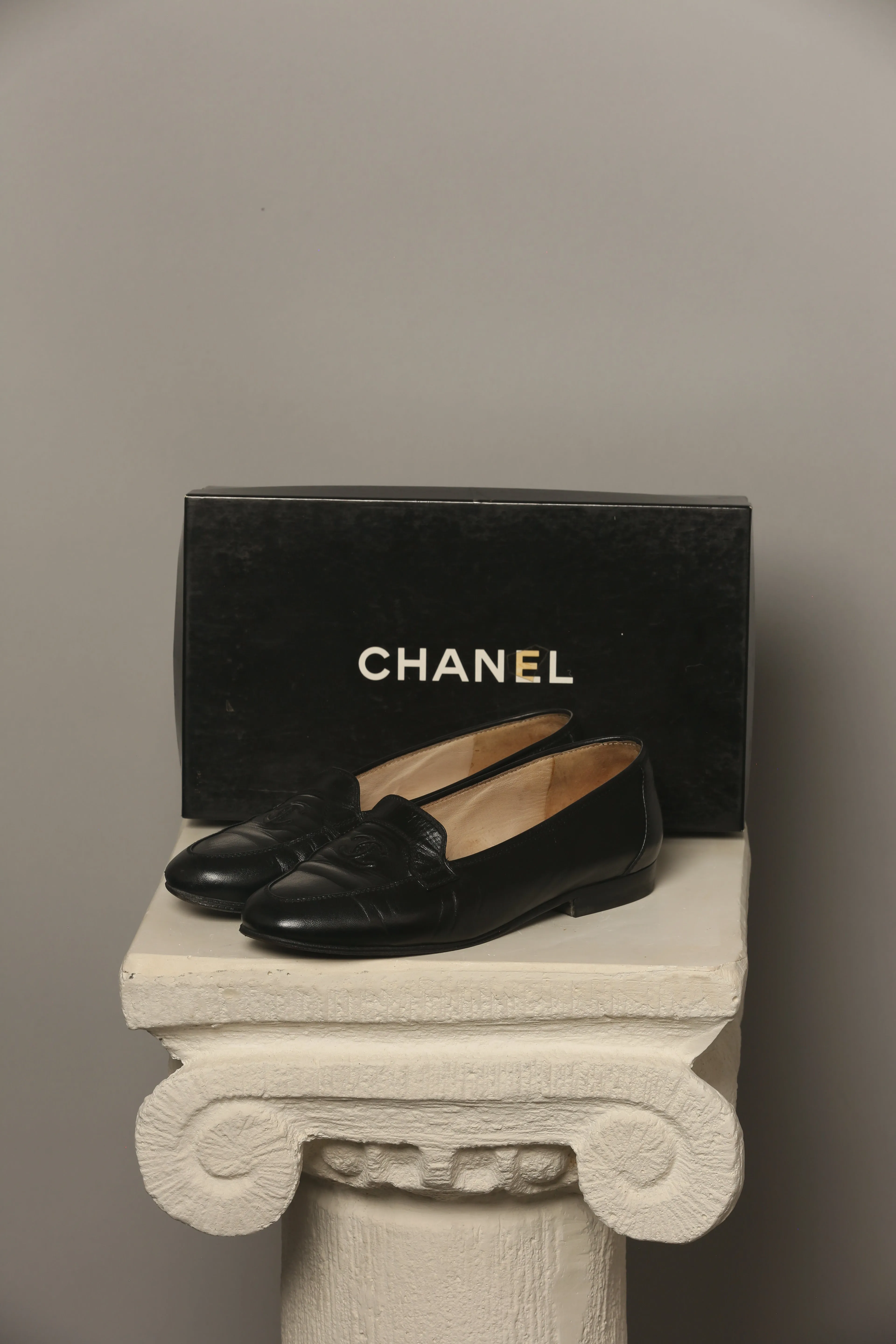 Vintage CHANEL Loafer