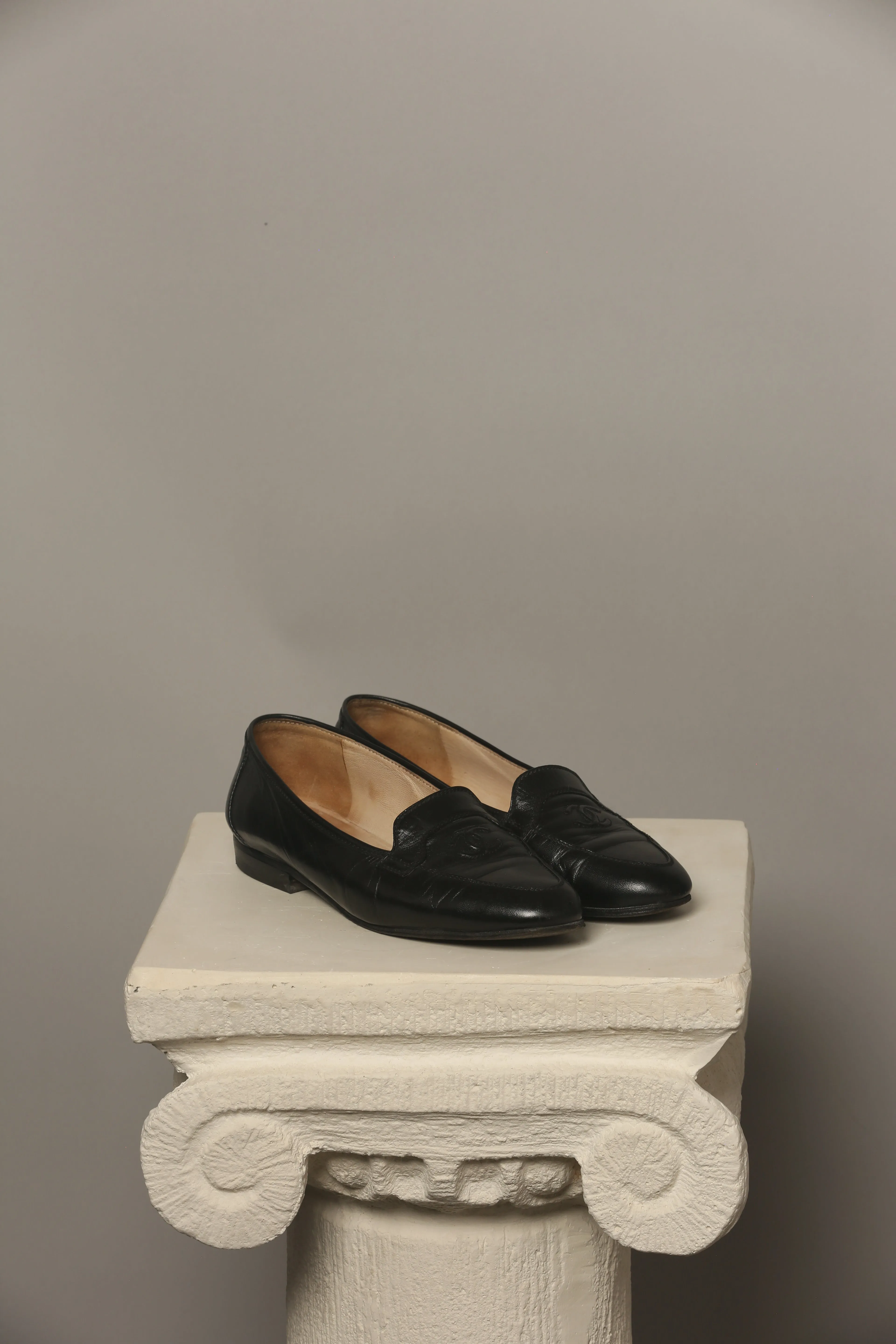 Vintage CHANEL Loafer