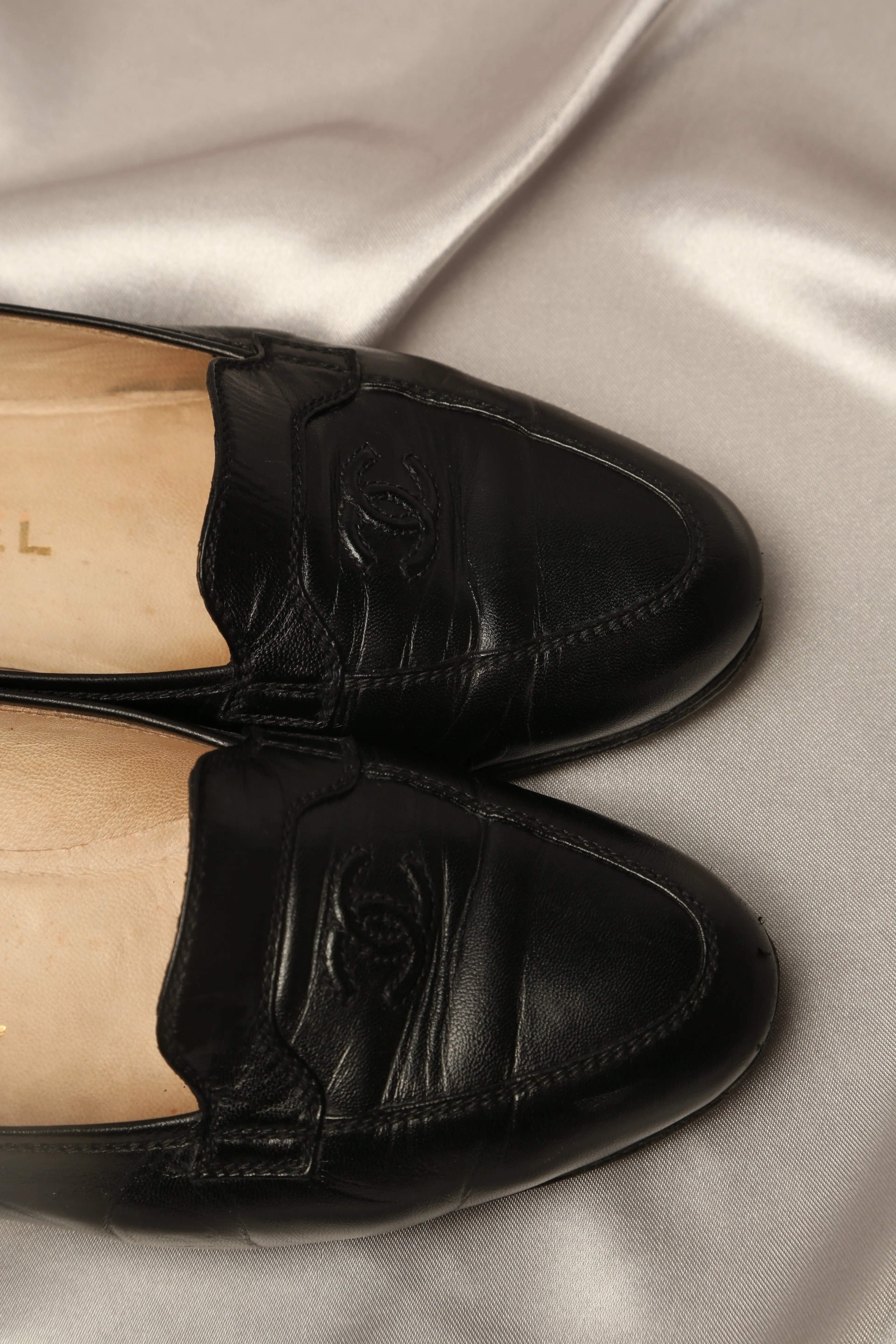 Vintage CHANEL Loafer