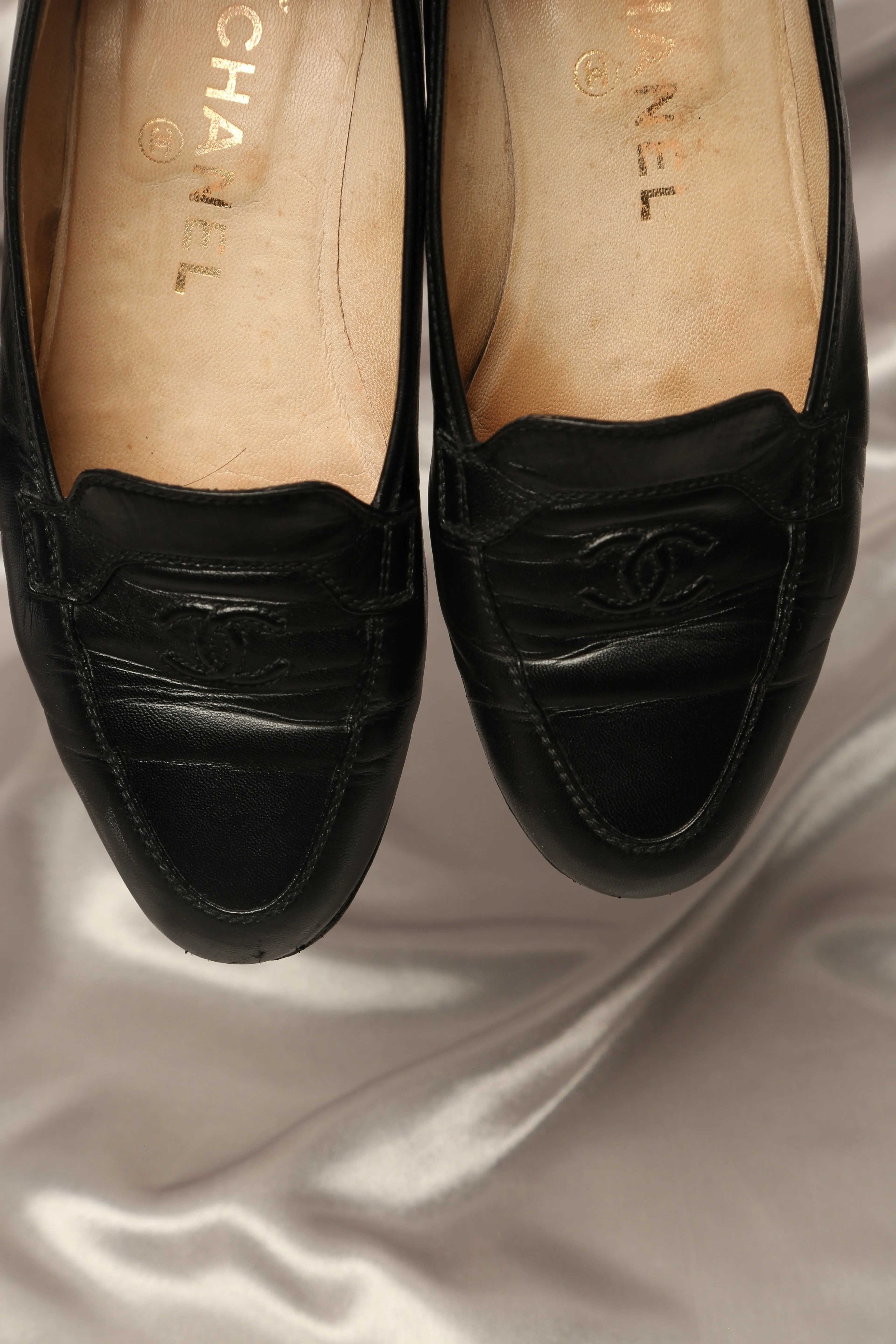 Vintage CHANEL Loafer