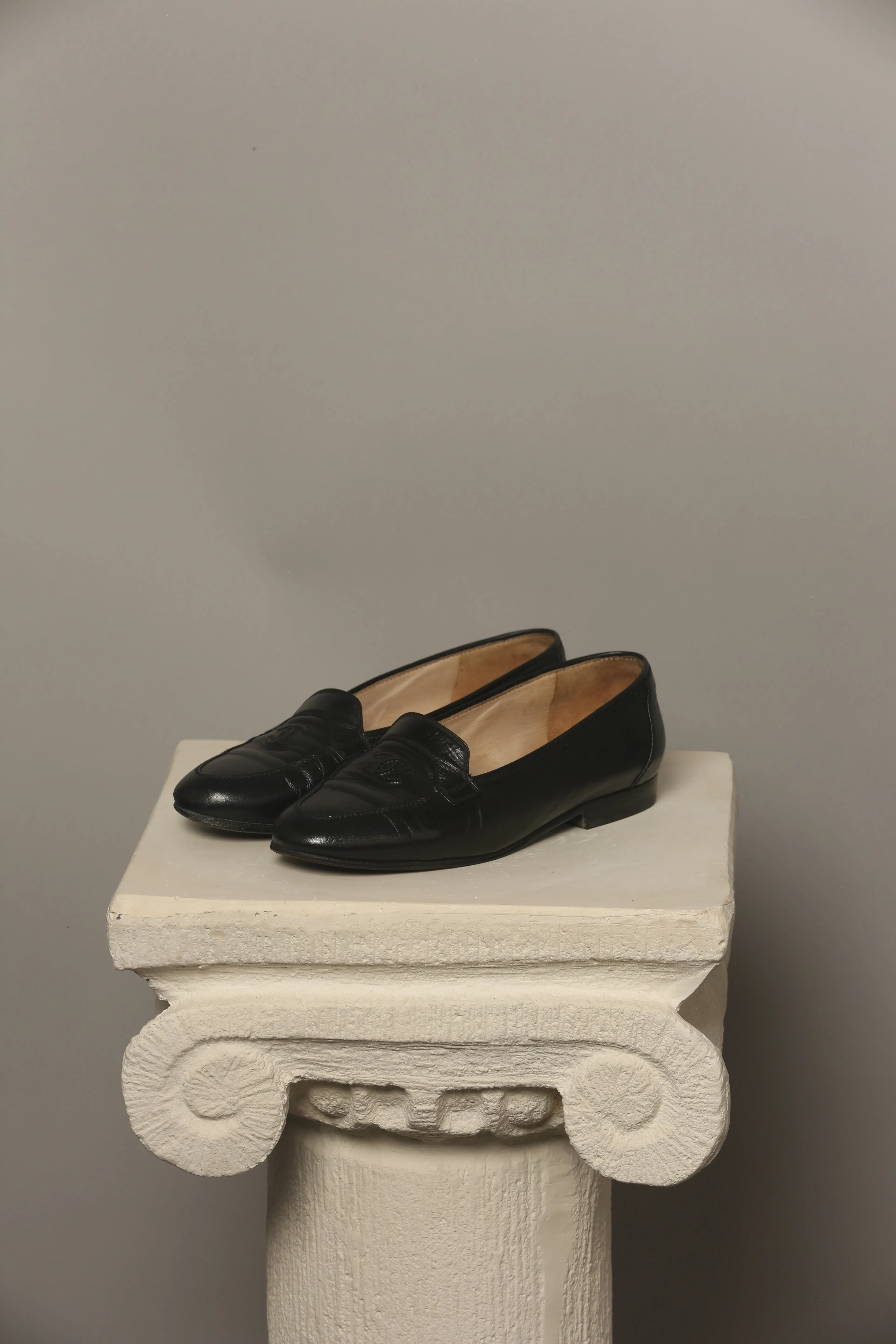 Vintage CHANEL Loafer