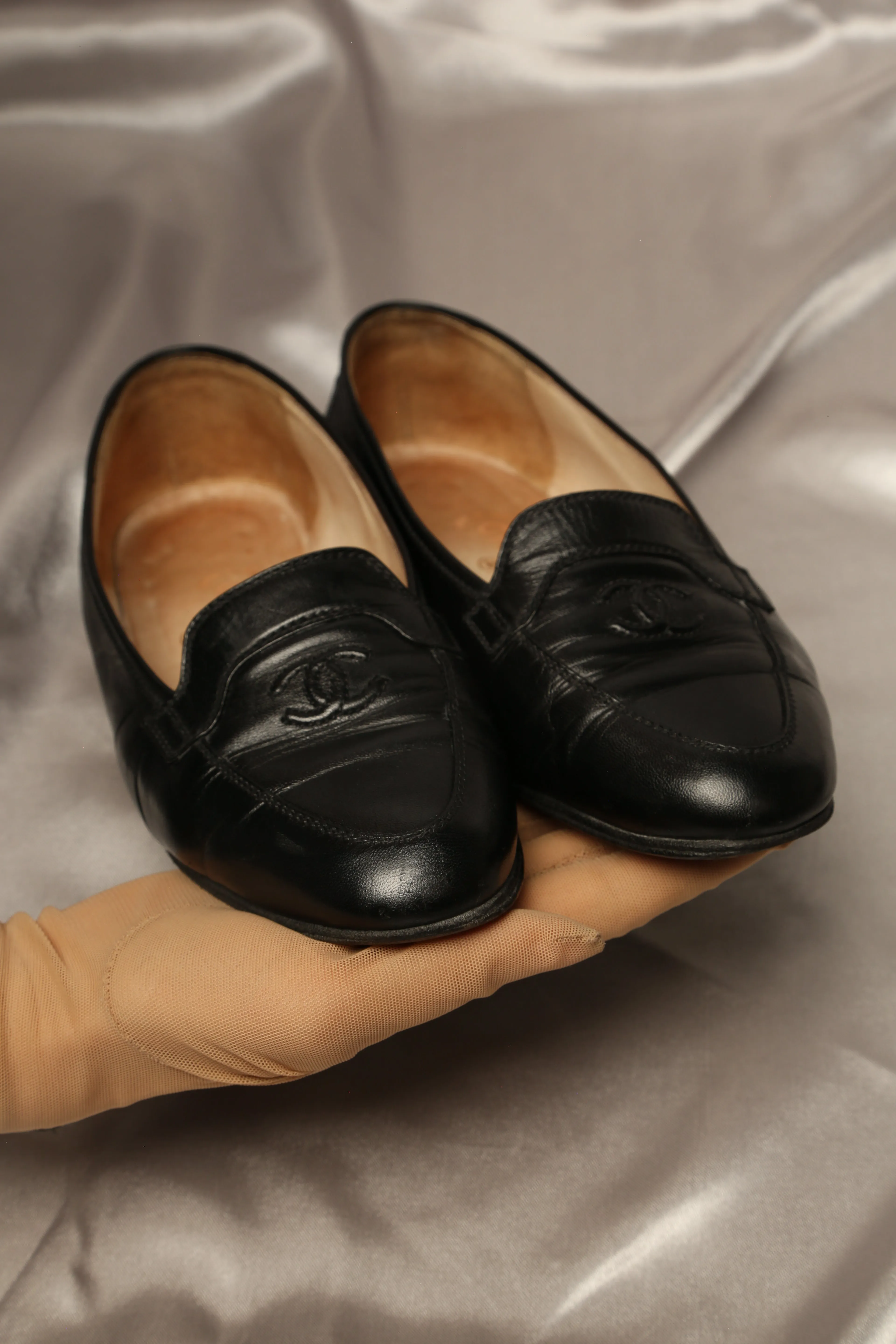 Vintage CHANEL Loafer