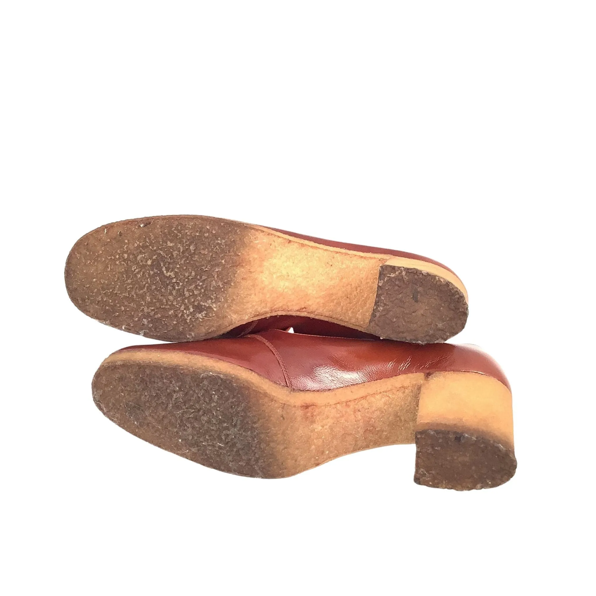 Vintage Ferragamo Loafers