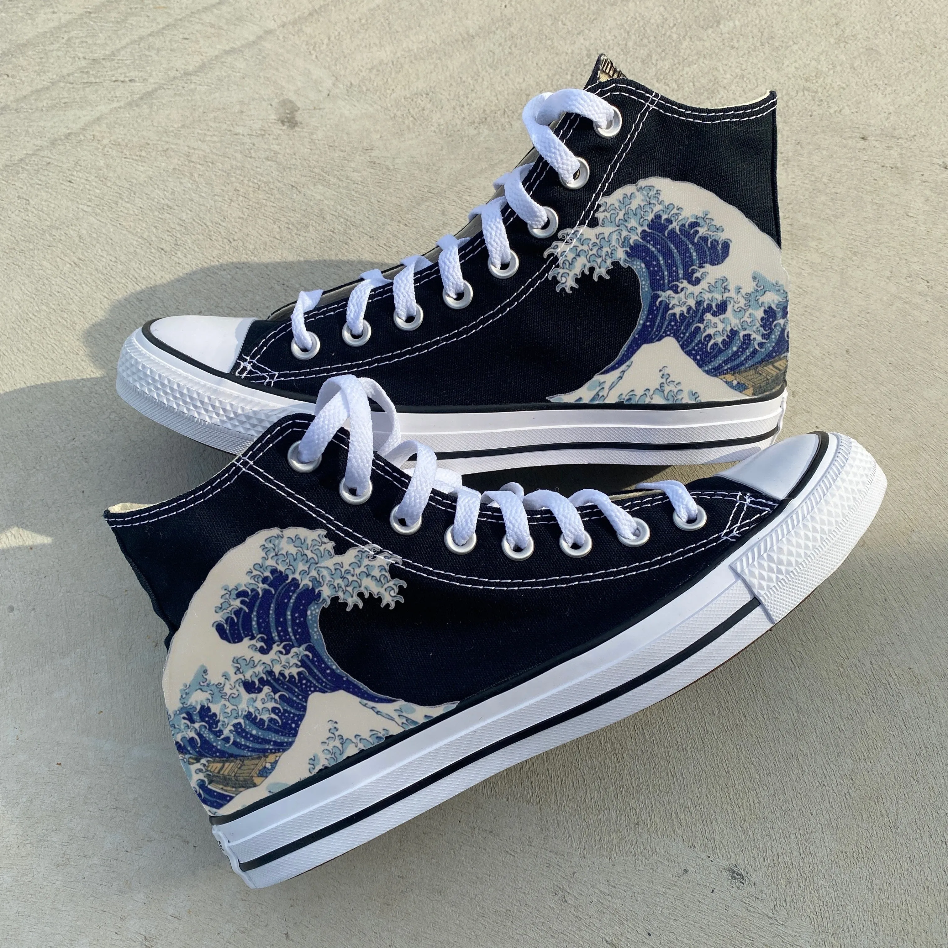 Wave Chucks