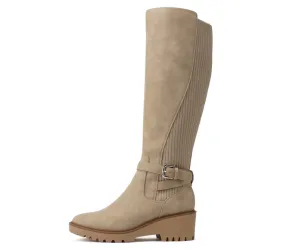 Women Boots/Beige-Zone