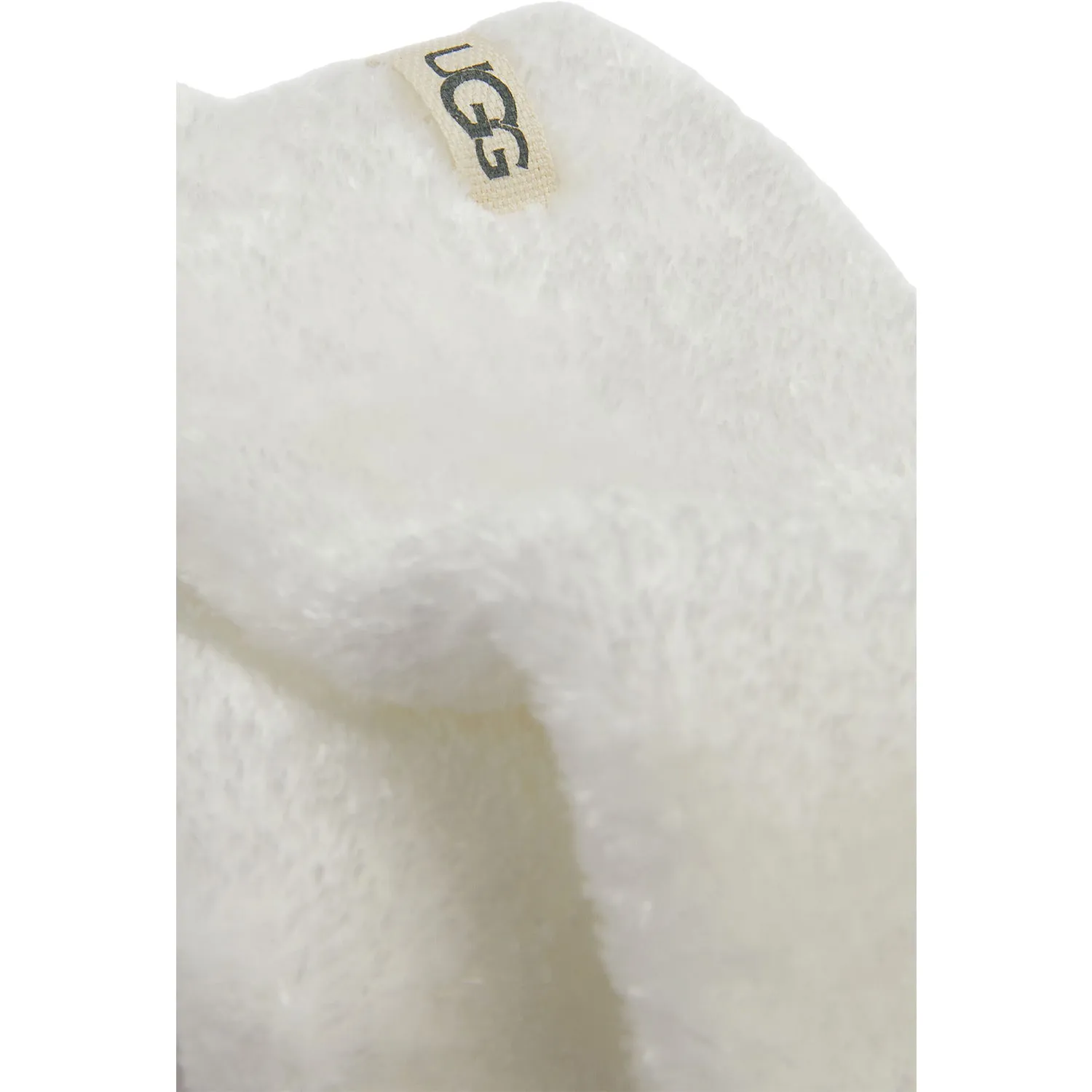 Women's UGG Leda Cozy Sock White