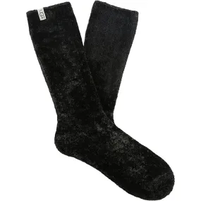 Women's UGG Leda Cozy Women's UGG Leda Cozy Black Sock Black