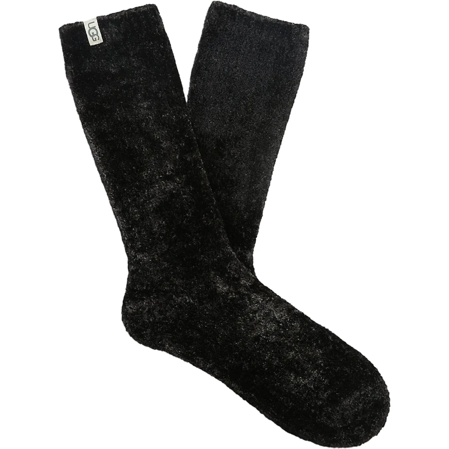Women's UGG Leda Cozy Women's UGG Leda Cozy Black Sock Black
